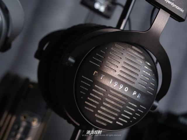 「迷走反射 . 评」德系精工 拜雅 DT1990 PRO MKII
