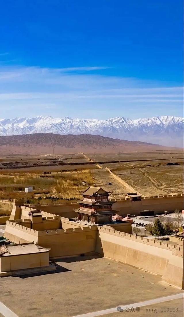 错把山海关当玉门关？诗人都踩过的坑，藏着两座雄关的千年秘密