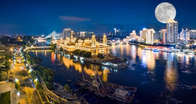 每日诗记：楼台望