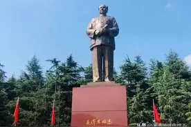 伟人故里韶山——本地人钟爱一生的5A级景点图片