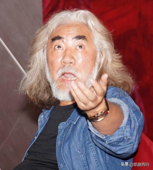 张纪中被控职务侵占816万！前妻告发，十五年旧账成犯罪线索？