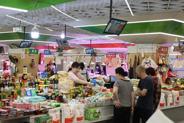 一个菜市场，如何走出居民游客双赢的滨湖模式
