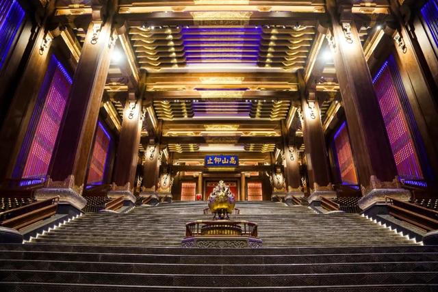 尼山圣境秋日氛围感拉满，于山水间感受儒家文化的浪漫