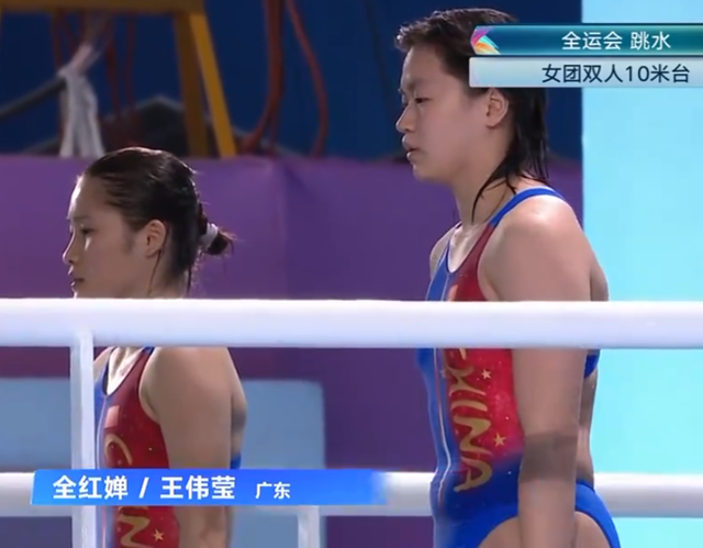 全红婵复出夺金！诞生三大不可思议，两大不争事实，高敏说对了