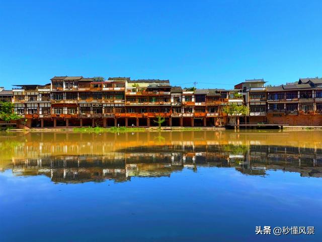 这是成都乃至全国都极其少见，至今没有商业化的古镇！你去过吗？
