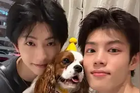 惊！男男情侣官宣分手，背后真相令人咋舌！图片