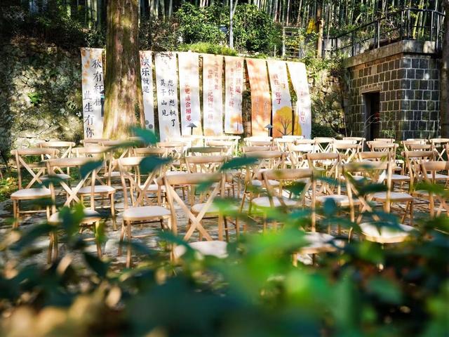 在红枫季，品味莫干山的绝代“枫”华