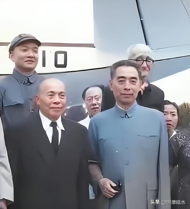 75年春节	，蒋介石带病给毛主席发电报，电报中提到了自己最后心愿