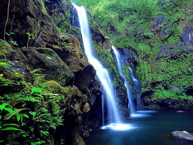 夏威夷第三大岛——毛伊岛