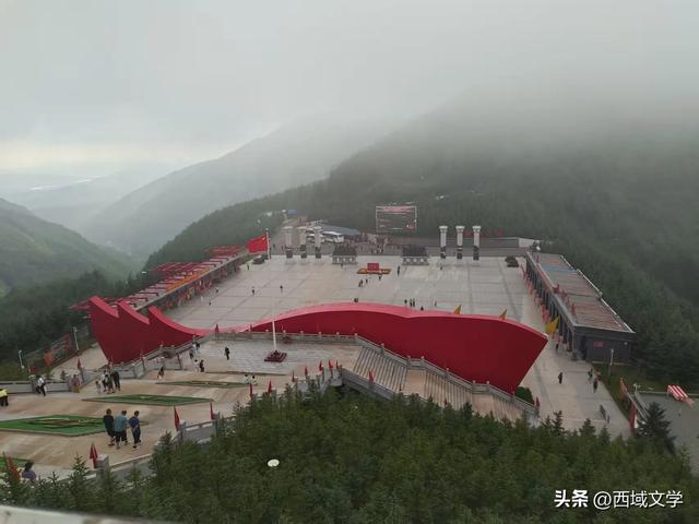 老兵游记｜张振兴：难忘八月隆德行