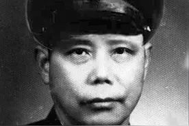 1955年余程万死于枪战，旧部：这是谋杀，普通歹徒哪来的左轮手枪图片