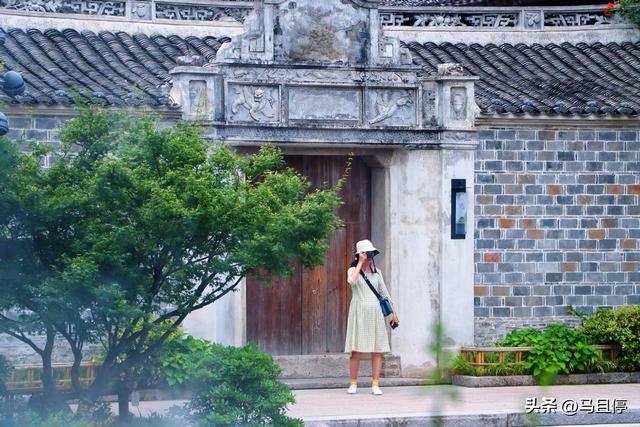 4天3晚浙江台州文化体验之旅,探访国保,看山看水,品尝地道美食