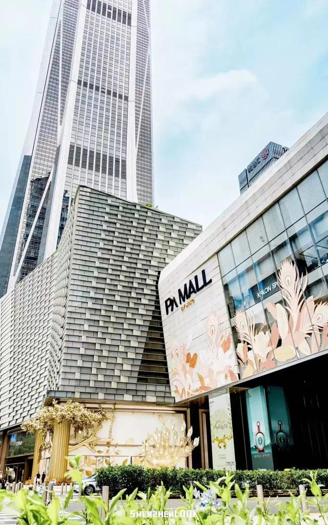 来深圳必走！一天看透城市的活力与浪漫