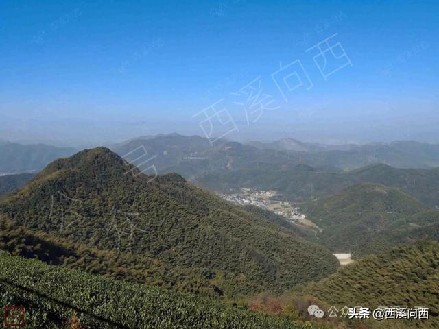 山顶有个废弃通信站，杭州这座三区界山很高爬起来却完全不累