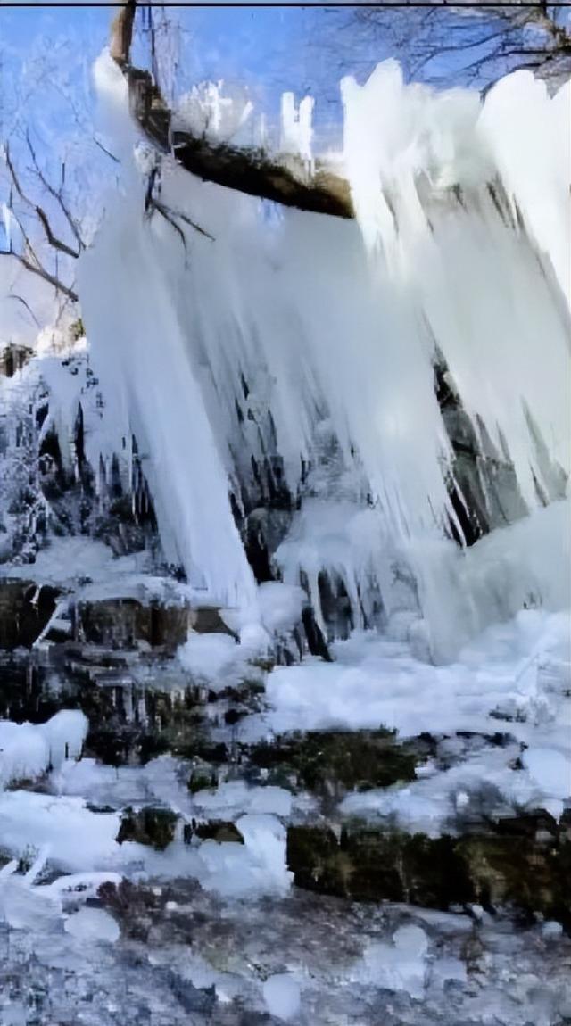 大雪至沂蒙，山水待君游