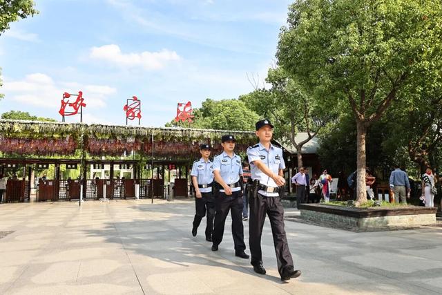 铭记历史 烽火相传｜常熟哪个派出所最特别？答案是→
