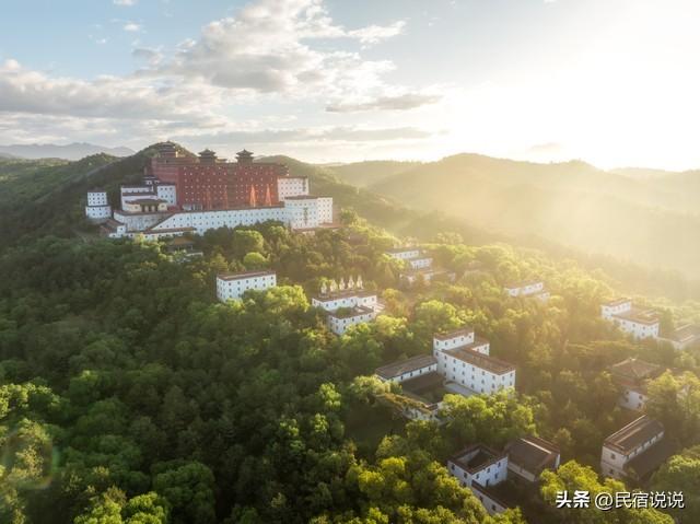 河北之美从这篇夏日避暑攻略可知，不止云海里的长城！