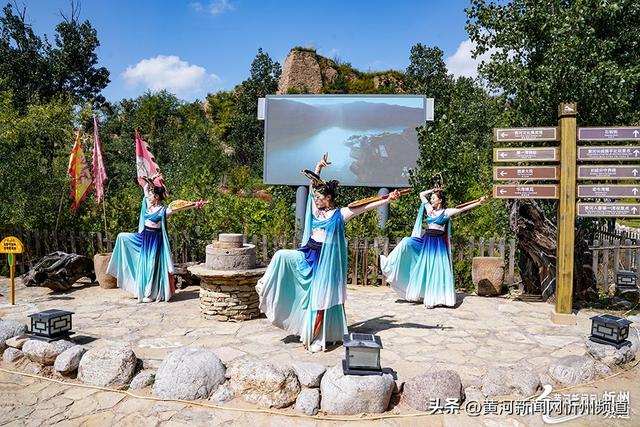 偏关县：从“风口穷县”到“绿富美”的山西样本