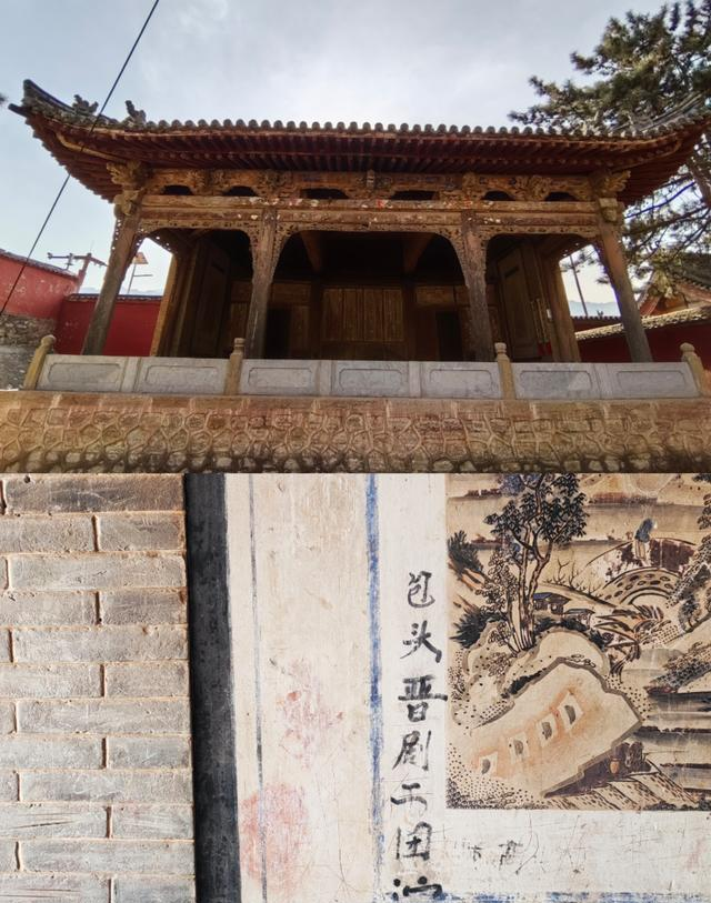 山西 村子里 3天 7座美到失语的唐金古寺不重样！公共大交通劝退！