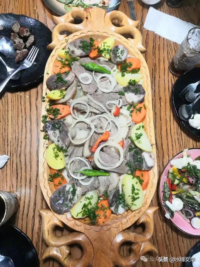 【水缘文学•散文随笔】两碗青菜面||贾克昌(江苏)