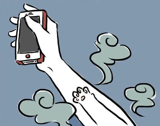 神么鬼：九尾狐九月登场，化形前是社畜，化形后是“宅女”