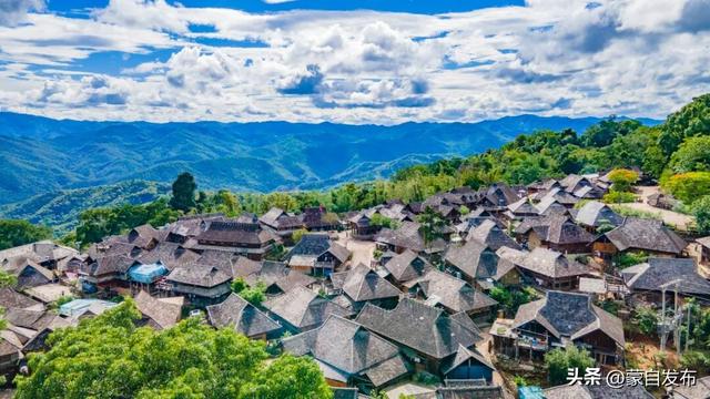 9月，去云南
