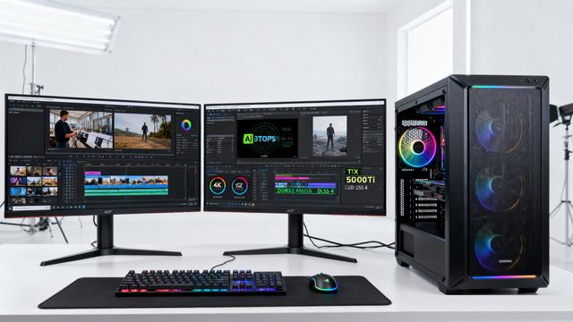 全能选手登场！Intel酷睿Ultra5 230F联手微星B860M迫击炮