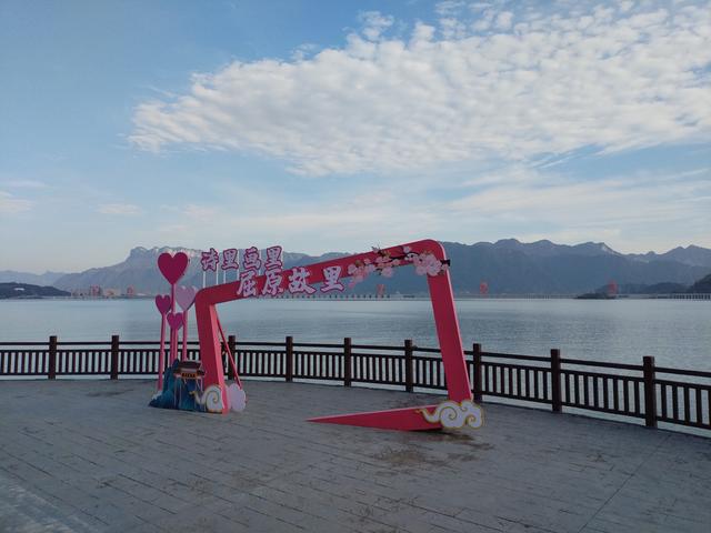 鄂渝行第五天：巴东—宜昌—秭归.屈原故里