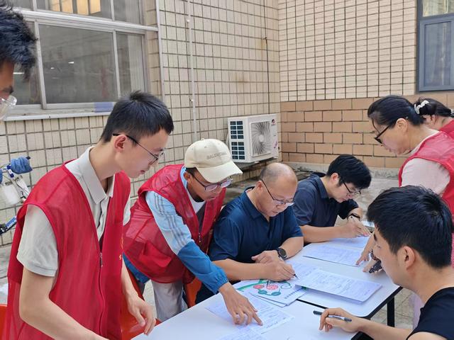 赞！胜利油田三大科研院联合开展无偿献血活动