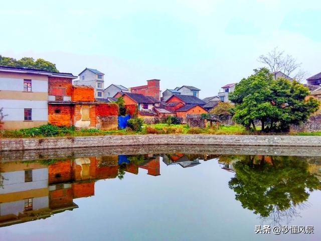 广西最低调的古镇，不要门票没有吆喝，土得掉渣的米粉店门庭若市