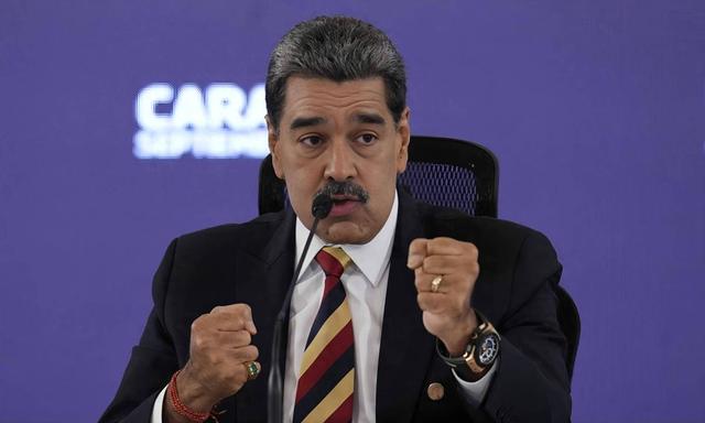 美军正式对委发动袭击，关键时刻马杜罗等来救兵，不是中国不是俄