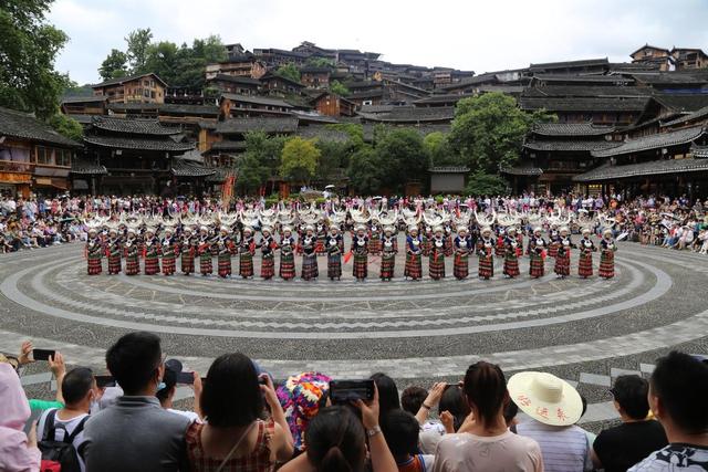 “国庆·中秋”第四天：西江旅游掀高潮“苗文化”体验受热捧