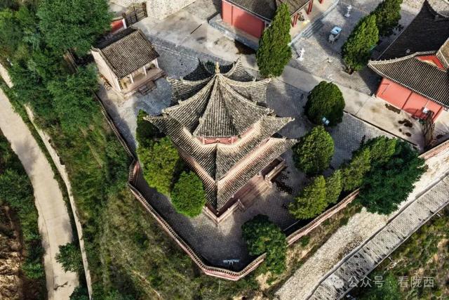 【图观陇西·新视角】风过保昌楼