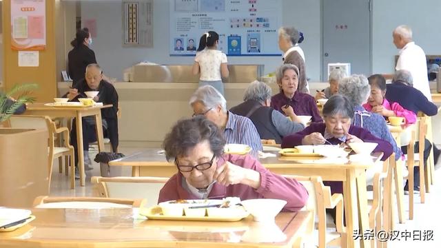 1273万人次！汉中靠什么圈粉银发族？
