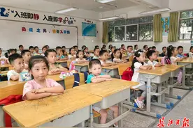新学期开始，萌娃报到！图片
