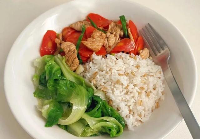 瘦了38斤，吃的干净真的会瘦~