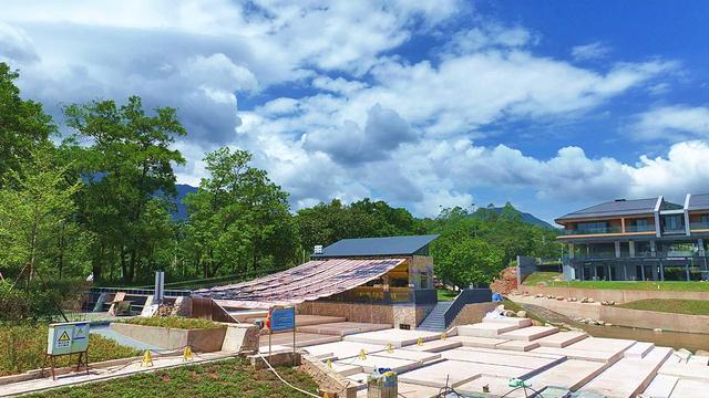沿着最美旅游公路看乡村丨第五站：长宁镇下朗村