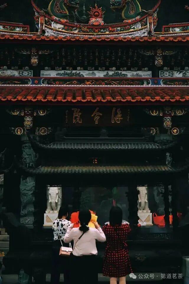 安溪清水岩：千年仙境，朝圣胜地