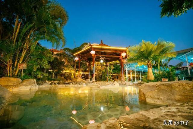 30元泡温泉！云南这村把“澡堂”做成金矿！