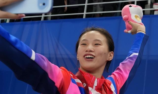 夺金仅1个月,陈芋汐令整个泳坛刮目相看,周继红的话终于有人信了