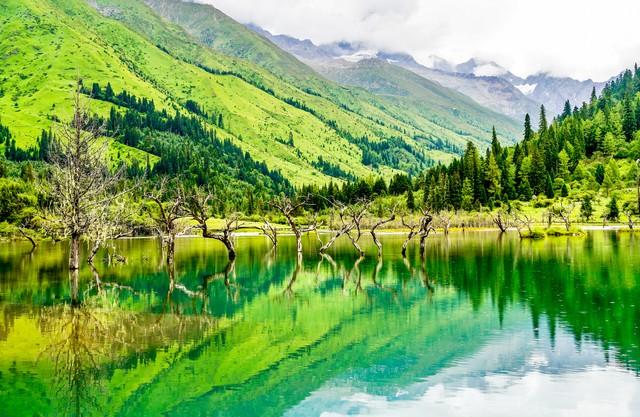 中国必去的10大旅游胜地，去过5个让人羡慕，全去过的是人生赢家