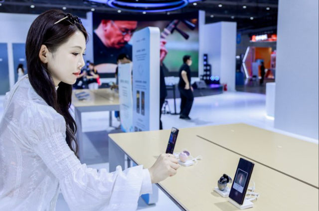 鸿蒙让好音乐始终在身边，华为音乐深度解析高品质音频密码