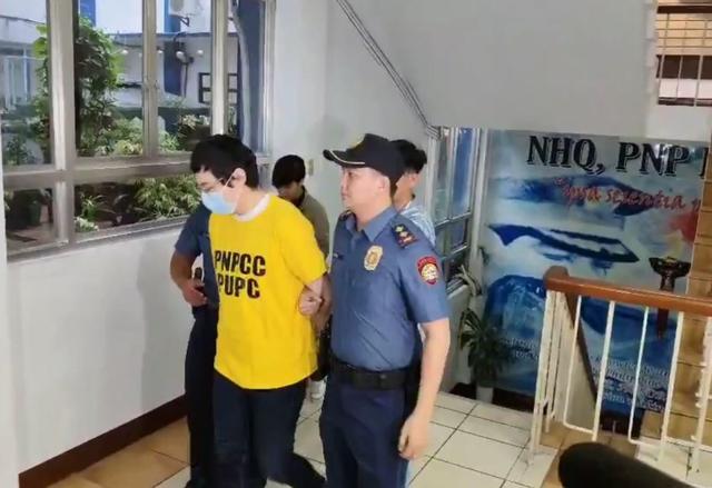 射杀中国男子、绑架中国男孩，落网后警方披露：他多次对华人下手