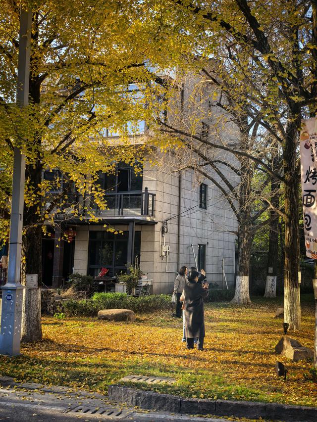 徒步八都岕黄金大道