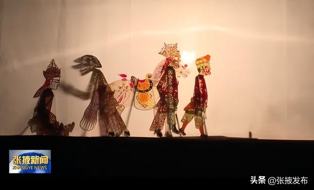张掖：多元文旅业态带动假日经济热潮涌动