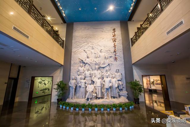 从杭州乘地铁，六日游绍兴（下）