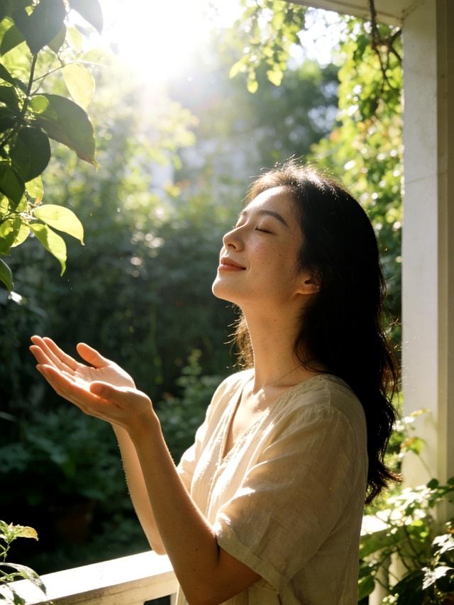 巨蟹年底感情启示：你不是期待桃花，而是渴望一场真正的“见光”