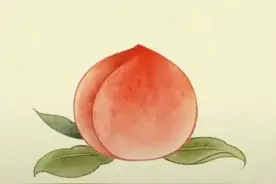 桃子图片