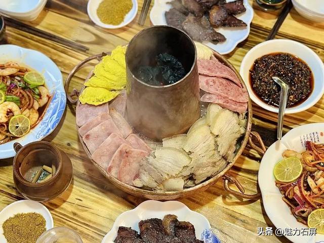 旅居吧！在石屏阳光灿烂的冬日里