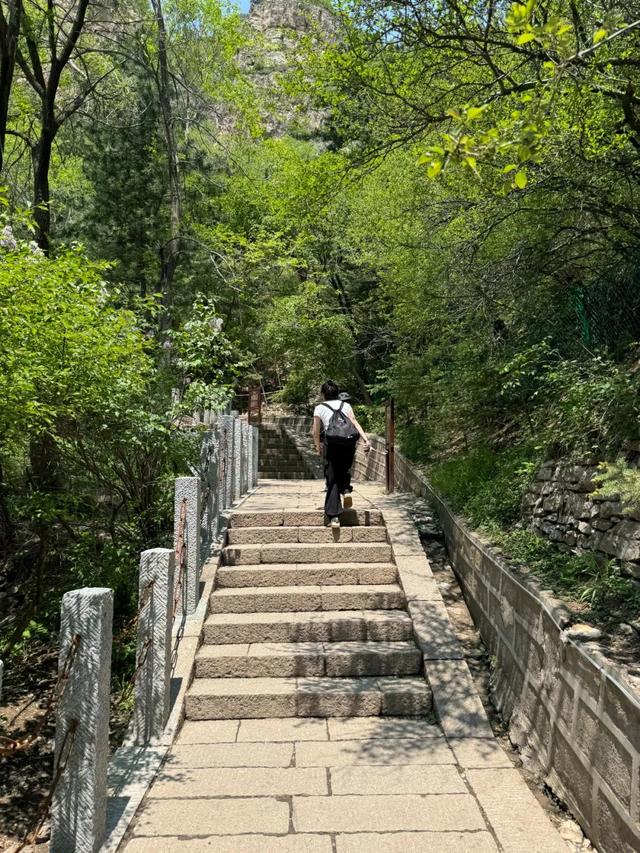 徒步三山五岳：北岳恒山+悬空寺！